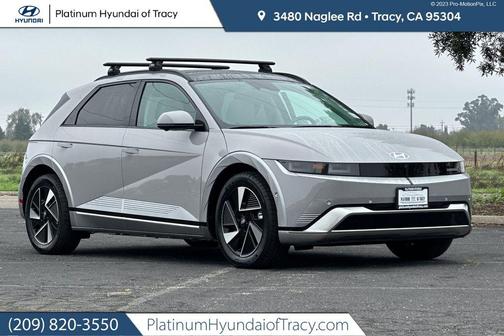 2026 Hyundai IONIQ 5 Limited