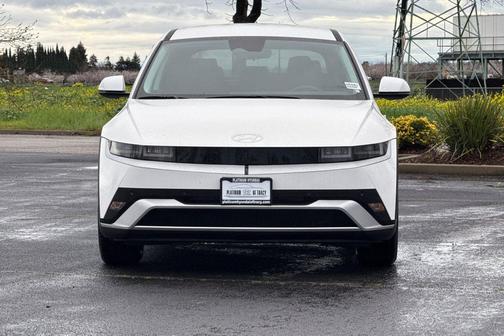 2026 Hyundai IONIQ 5 SE