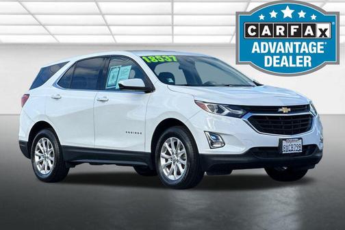 2020 Chevrolet Equinox 1LT
