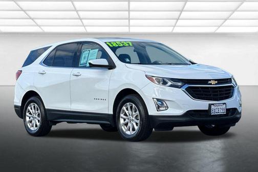 2020 Chevrolet Equinox 1LT