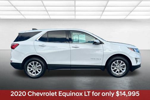 2020 Chevrolet Equinox 1LT