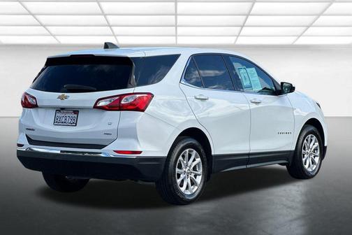 2020 Chevrolet Equinox 1LT