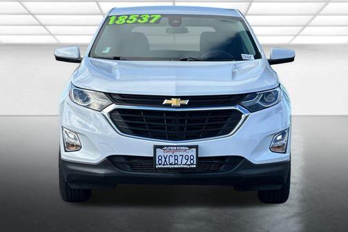 2020 Chevrolet Equinox 1LT