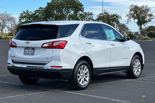 2020 Chevrolet Equinox 1LT