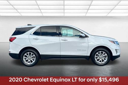 2020 Chevrolet Equinox 1LT