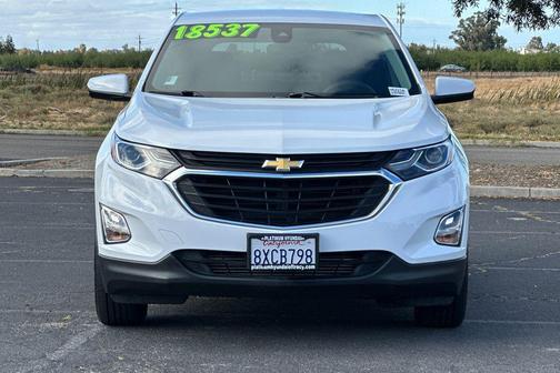 2020 Chevrolet Equinox 1LT