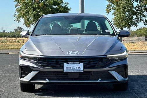 2025 Hyundai ELANTRA HEV Limited