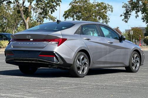 2025 Hyundai ELANTRA HEV Limited