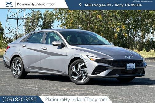 2025 Hyundai ELANTRA HEV Limited