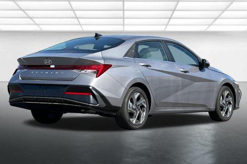 2025 Hyundai ELANTRA HEV Limited