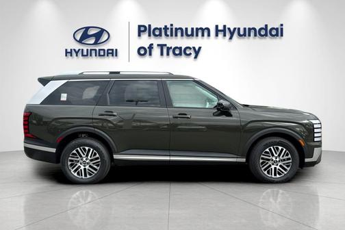 Titan Charcoal Pearl 2026 Hyundai PALISADE SEL 7P