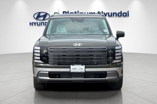 Titan Charcoal Pearl 2026 Hyundai PALISADE SEL 7P
