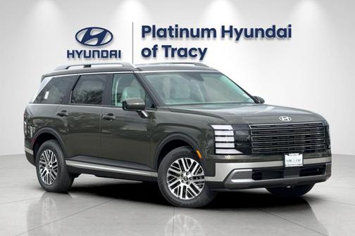 Titan Charcoal Pearl 2026 Hyundai PALISADE SEL 7P