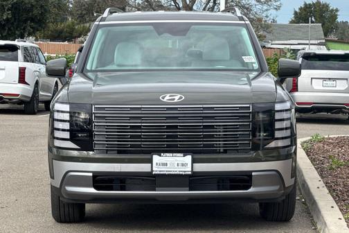 Titan Charcoal Pearl 2026 Hyundai PALISADE SEL 7P