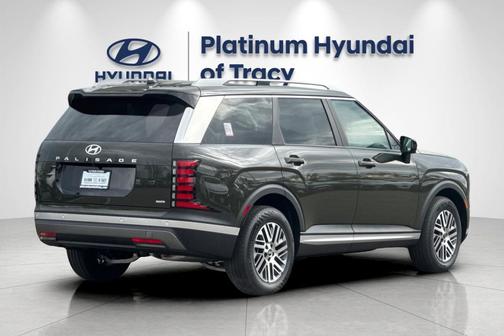 Titan Charcoal Pearl 2026 Hyundai PALISADE SEL 7P