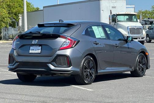 2019 Honda Civic EX