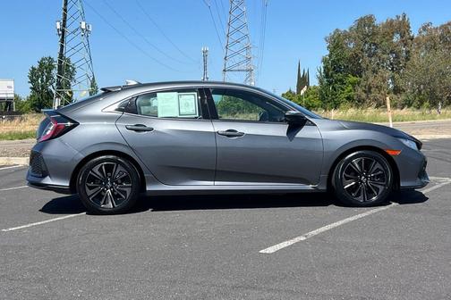 2019 Honda Civic EX