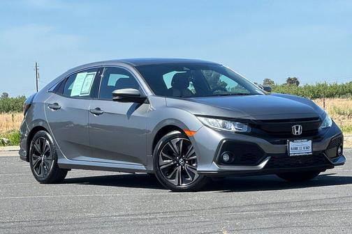 2019 Honda Civic EX
