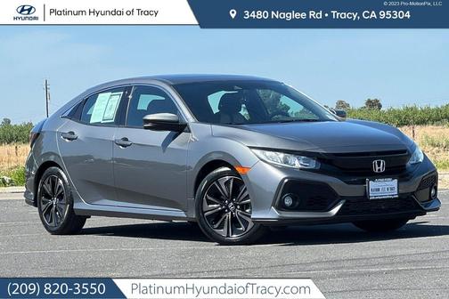 2019 Honda Civic EX