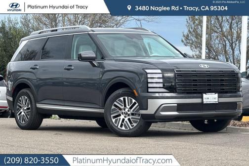 2026 Hyundai Palisade Hybrid Blue SEL 8P