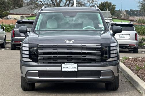 2026 Hyundai Palisade Hybrid Blue SEL 8P