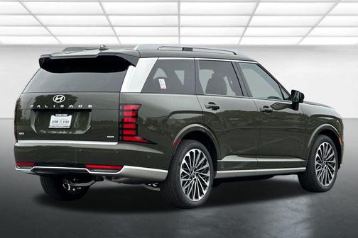 2026 Hyundai Palisade Hybrid Calligraphy