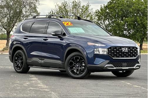 2022 Hyundai SANTA FE XRT