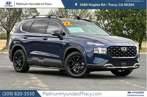 2022 Hyundai SANTA FE XRT