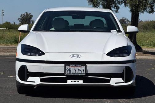 2023 Hyundai IONIQ 6 SEL