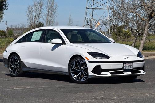 2023 Hyundai IONIQ 6 SEL