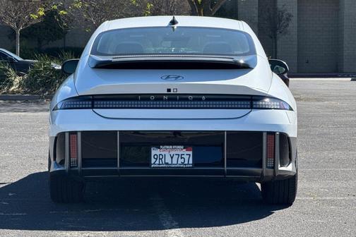 2023 Hyundai IONIQ 6 SEL