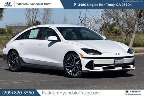 2023 Hyundai IONIQ 6 SEL