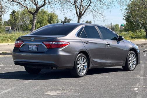 2015 Toyota Camry XLE