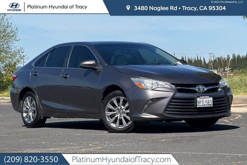 2015 Toyota Camry XLE