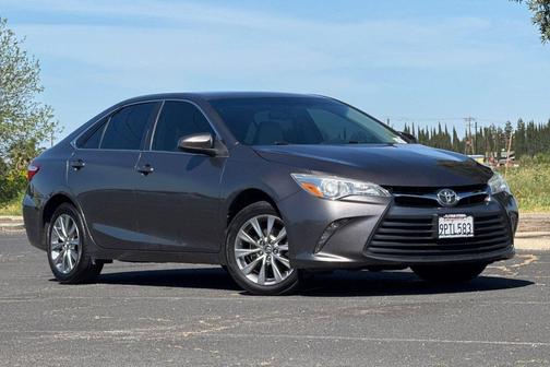 2015 Toyota Camry XLE