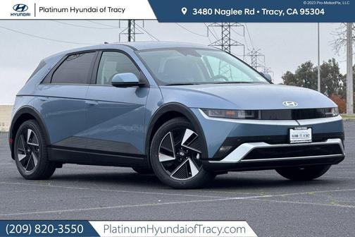 2026 Hyundai IONIQ 5 SEL