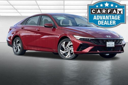 2025 Hyundai ELANTRA HEV Limited