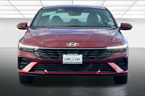 2025 Hyundai ELANTRA HEV Limited