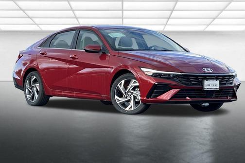 2025 Hyundai ELANTRA HEV Limited