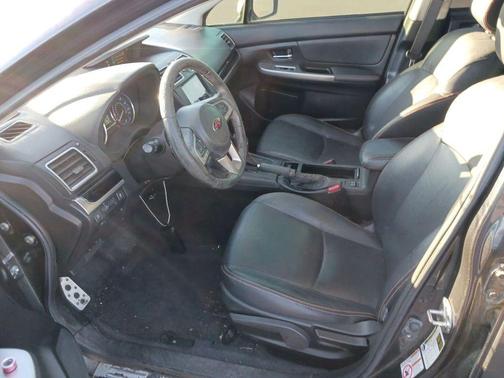 Gray 2016 Subaru Crosstrek 2.0i Limited