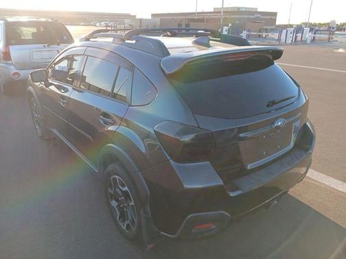 Gray 2016 Subaru Crosstrek 2.0i Limited