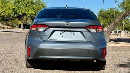 Celestite 2020 Toyota Corolla LE