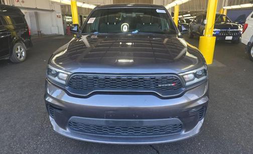 Gray 2021 Dodge Durango GT Sport Utility 4D