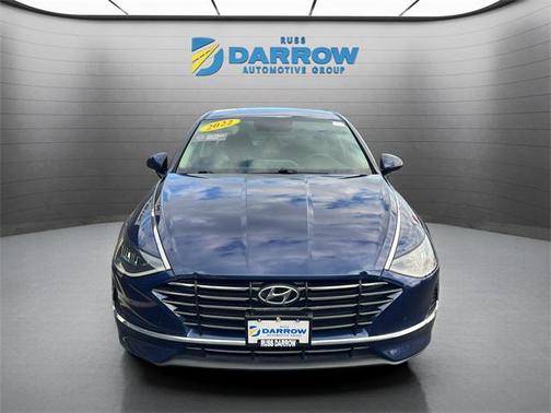 2022 Hyundai SONATA SE