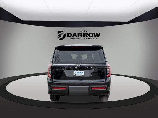 2025 Nissan Armada SV 4WD