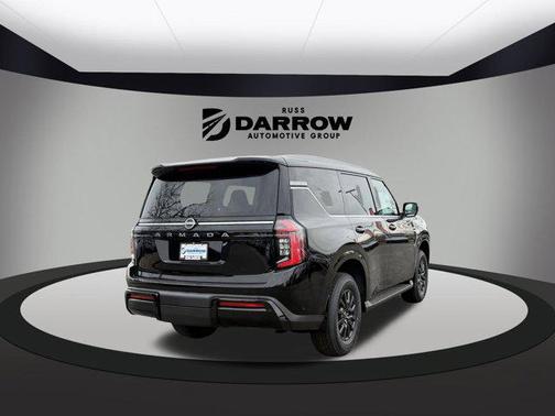 2025 Nissan Armada SV 4WD
