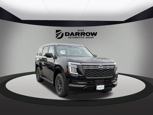 2025 Nissan Armada SV 4WD
