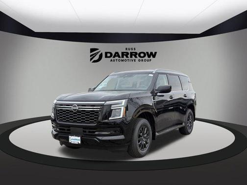 2025 Nissan Armada SV 4WD