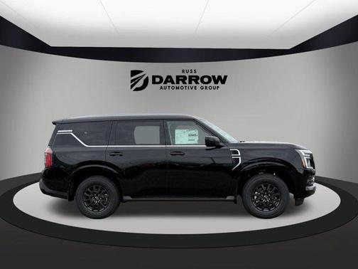 2025 Nissan Armada SV 4WD