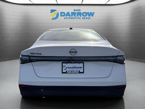 Fresh Powder 2026 Nissan Sentra SV